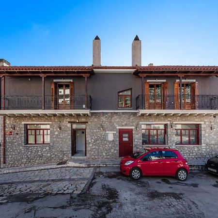 Deluxe Apartments By White Hills Арахова Экстерьер фото